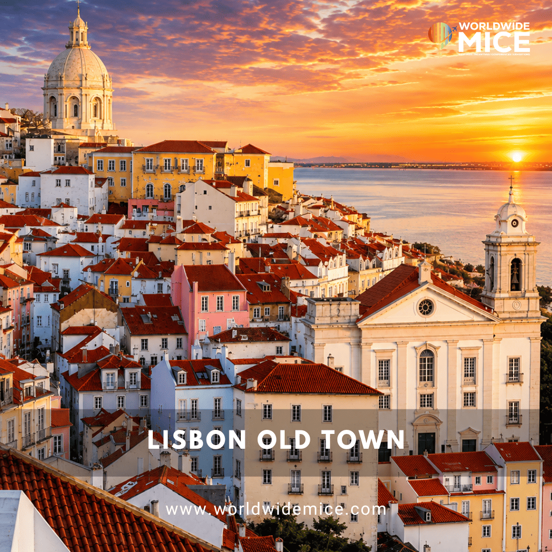 Lisbon Old Town